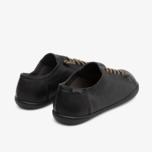 Camper Black / Grey Casual Shoes Mens - Peu Online Ireland | YSJLI2693